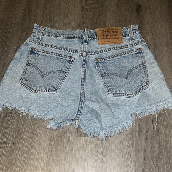 Levi's Pants - Levi’s Women’s jean shorts
